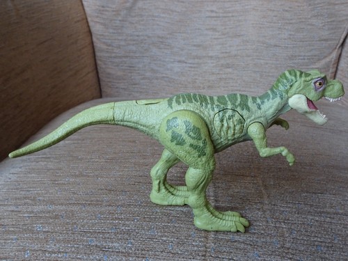 Mattel jurassic park world - mattel,