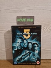 Babylon 5 The Movie Collection