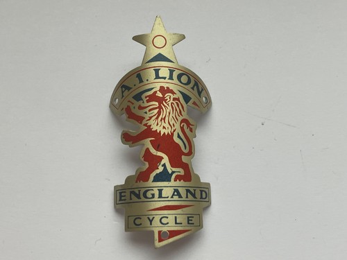 Vintage original lion - vintage,