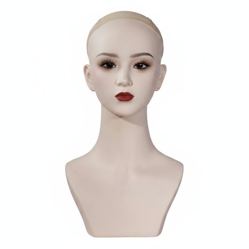 Hairpiece head model - hairpiece,