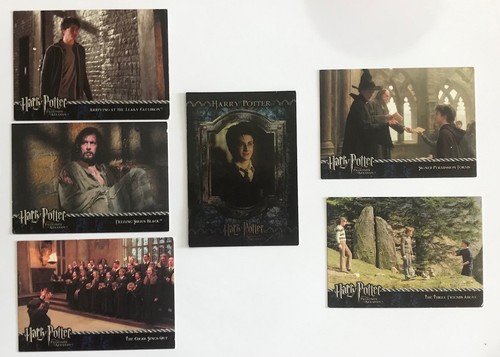 Cards inc harry potter - inc, &