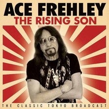 ACE FREHLEY 'THE RISING SON'