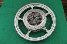 Suzuki GS550 GS750 GS1000 Katana Front Wheel Rim 19 x 1.85 with discs 1477