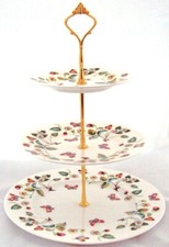 Strawberries & Butterflies 3