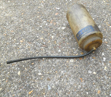 Classic Tudor Water Bottle Midget VivaHC Bedford CA Repair/Parts/TV Prop Set Dec