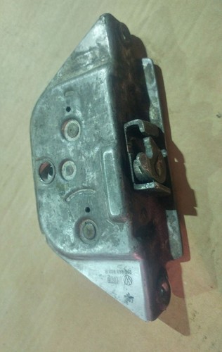 Used sliding door central lock - door,