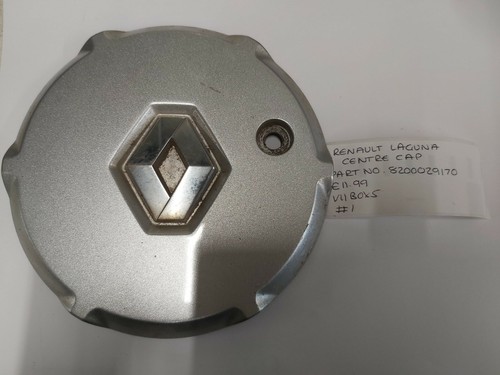 Renault laguna alloy wheel