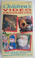 Children video favourites - video,