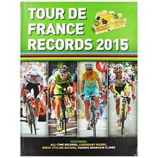 Tour De France Records 2015.
