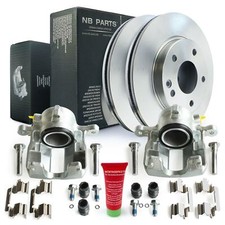 Brake Calipers Brake Discs