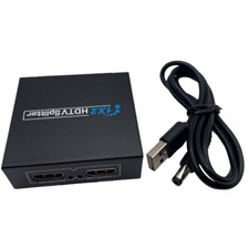 HDMI Splitter 1 Input 2 Output