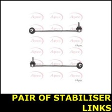 Pair Stabiliser Anti-Roll Bar