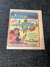 Jinty and Lindy Comic - 29 January 1977