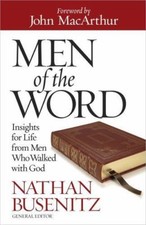 Men Of The Word: Insights for Life from Men - Busenitz, 9780736929813, paperback