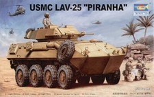 Trumpeter 00349 1:35 LAV-25