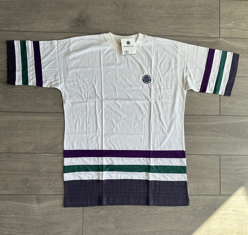 Vintage 90s wimbledon bnwt - 90s, the