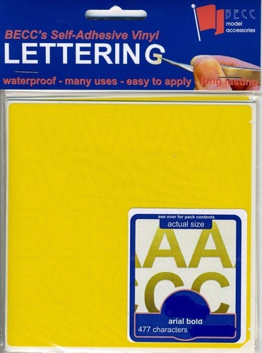 Becc yellow vinyl - becc, &