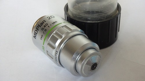 Olympus microscope objectives - olympus,
