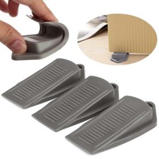 3PCS Large Rubber Door Stopper