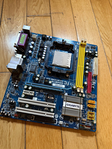 Gigabyte m61pme s2p - gigabyte, ga-m61pme-s2p