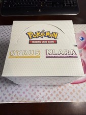1x Pokémon TCG Cyrus/Klara