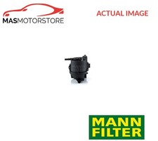 ENGINE FUEL FILTER MANN-FILTER