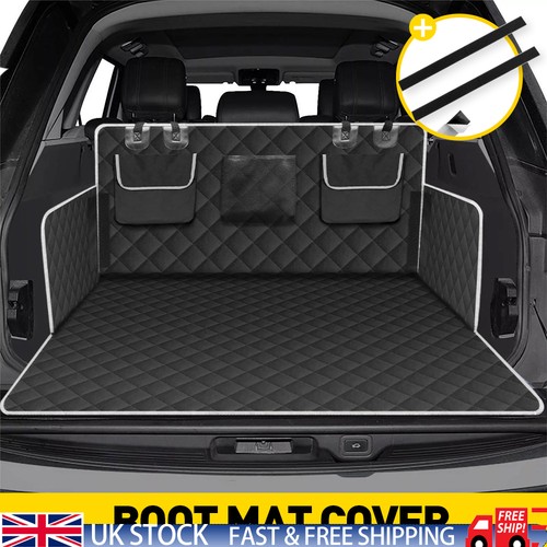Heavy duty quilted boot - duty, liner
