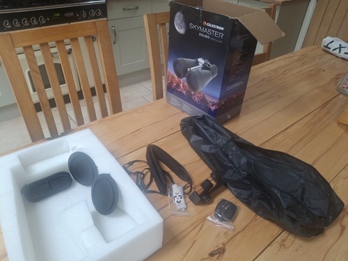 Celestron skymaster 20x80 - celestron,