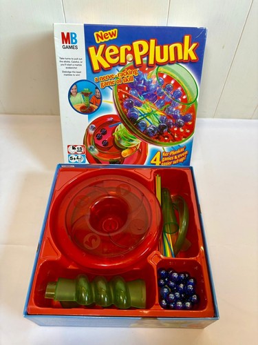 Kerplunk hasbro family - hasbro, fun