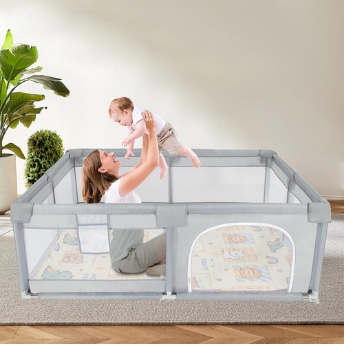 Gupamiga baby playpen with - baby,