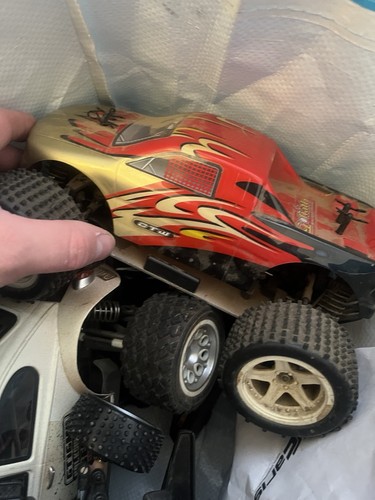 Cars electric - 1/18,