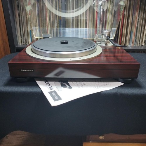 Pioneer 30lii direct drive - pioneer,