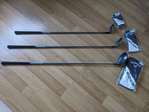 Callaway edge wood set - wood,