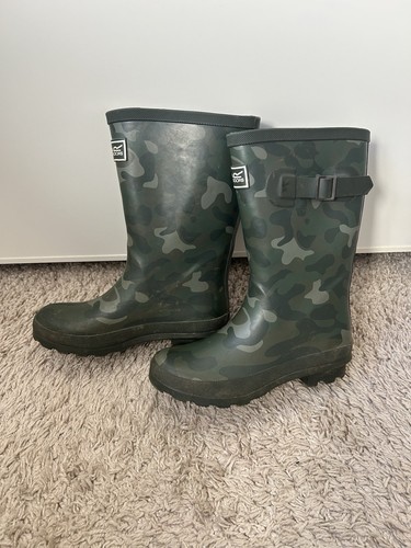 Regatta camouflage wellies - regatta,,