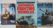THE TANK MUSEUM, ARMOURED FIGHTING VEHICLES and TANK FORCE, SAUMUR GUIDE