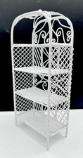 Dolls House white wire
