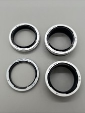 Canon Extension Tube Set M5