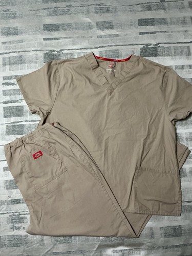 Dickies unisex scrub - scrub, set
