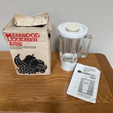 Kenwood Chef Glass Liquidiser