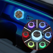 USB Car Interior LED Ambient