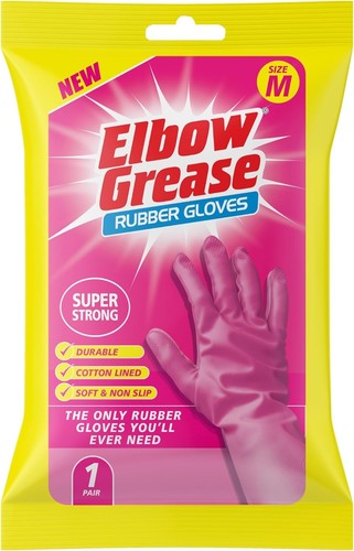 Elbow grease pink - elbow,