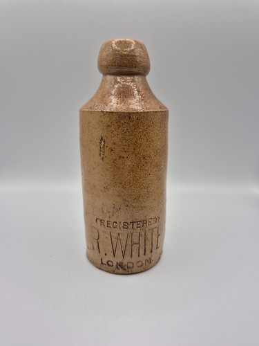 Whites ginger beer - ginger,