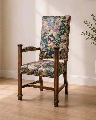 Arts crafts oak - crafts,