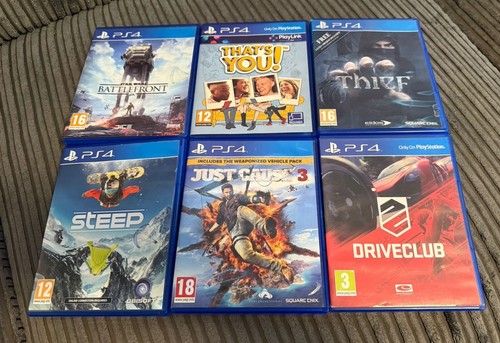 Bundle sony playstation - 6,