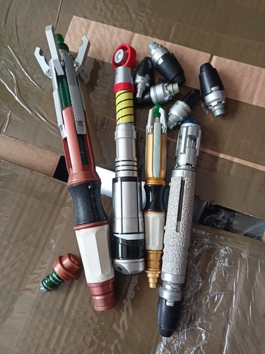 Doctor who sonic screwdriver - who,