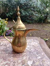 VINTAGE EASTERN BRASS DALLAH