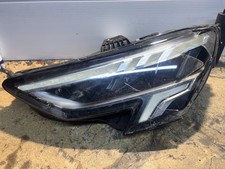 Broken Headlight Lens Cover Glass Replacement AUDI A3 S3 RS3 8Y