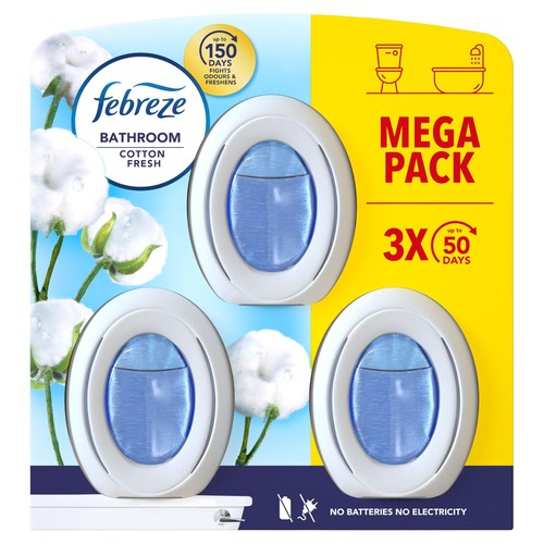 Febreze bathroom continuous - febreze,