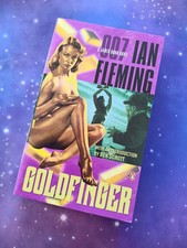Goldfinger Ian Fleming