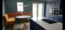 Kitchen dining corner - kitchen,